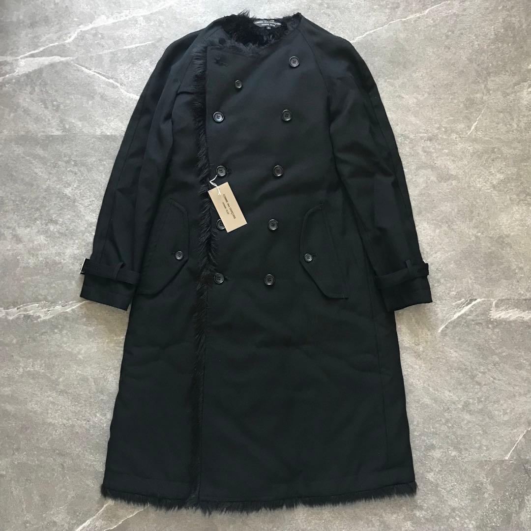comme des garcons homme plus 23aw コート - メルカリ