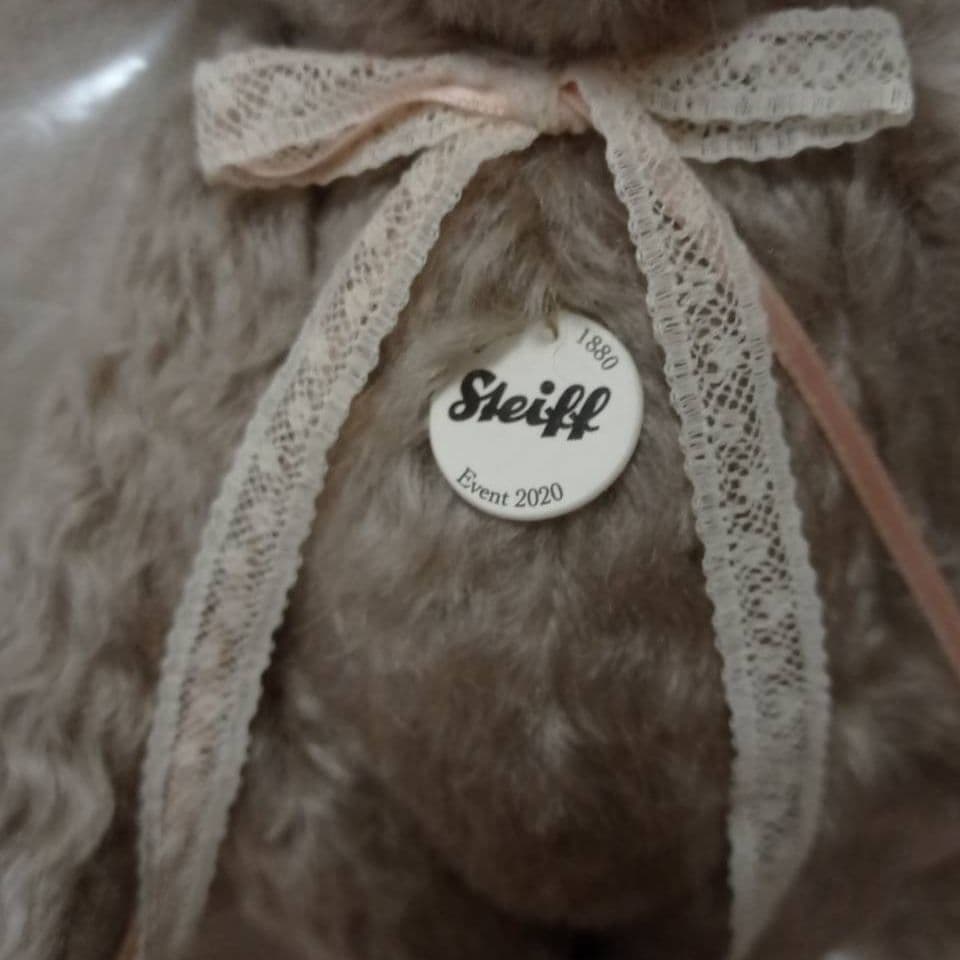 Steiff 2020年シュタイフクラブ会員限定テディベア