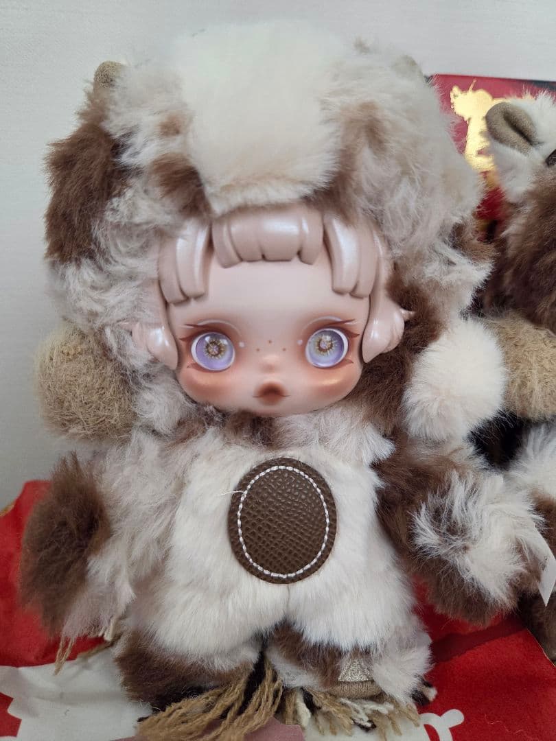 正規品 馬力全開 Have a good Run スカルパンダ 2体セット人気