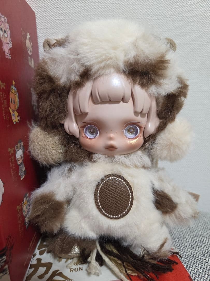 正規品 馬力全開 Have a good Run スカルパンダ 2体セット人気