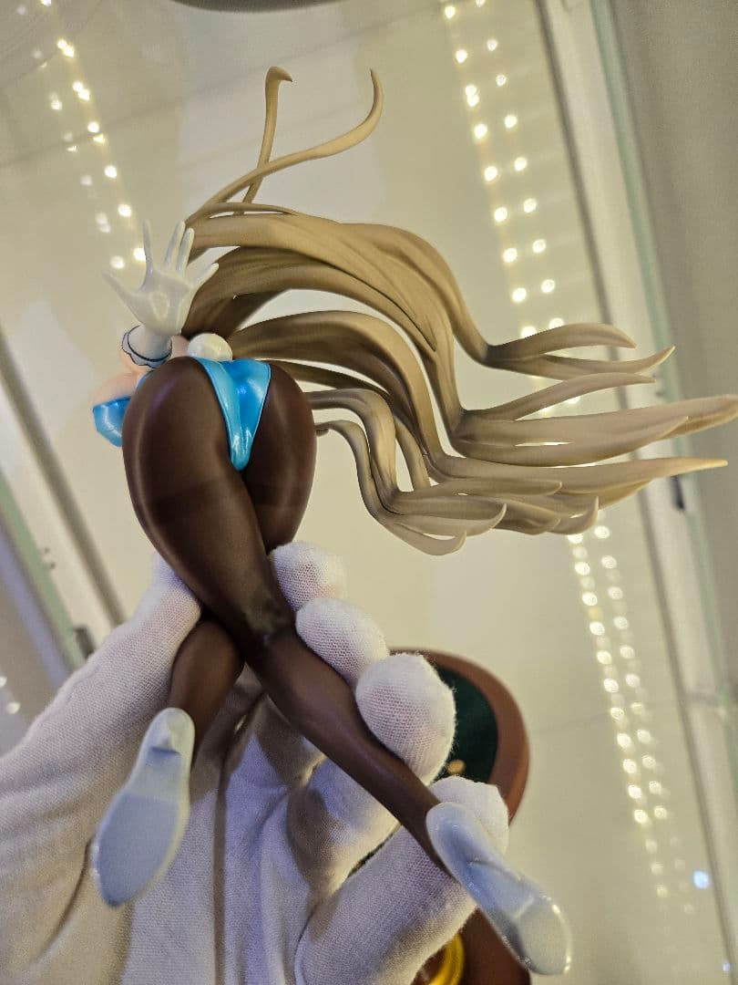 一之瀬アスナ バニーガール Game Playing Ver. フィギュア