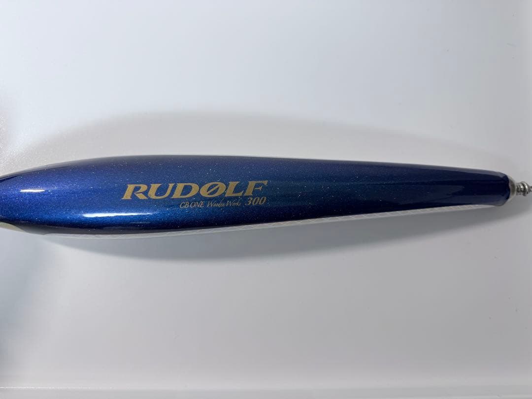 シービーワン ルドルフ300未使用 バズー ライアン カーペンター