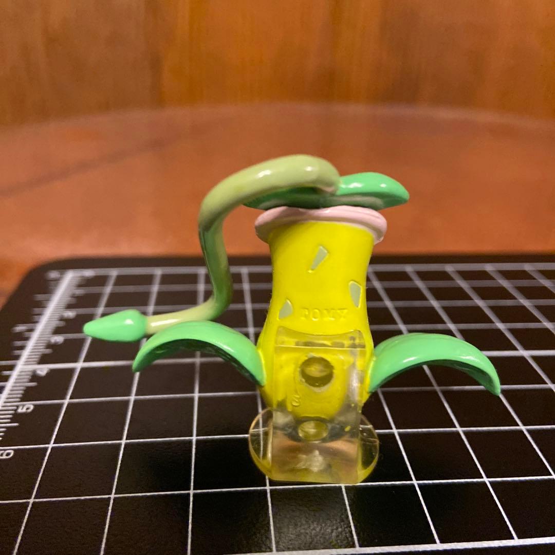 ポケモン モンコレ初期 マダツボミ ウツドン ウツボット TOMY製 - メルカリ