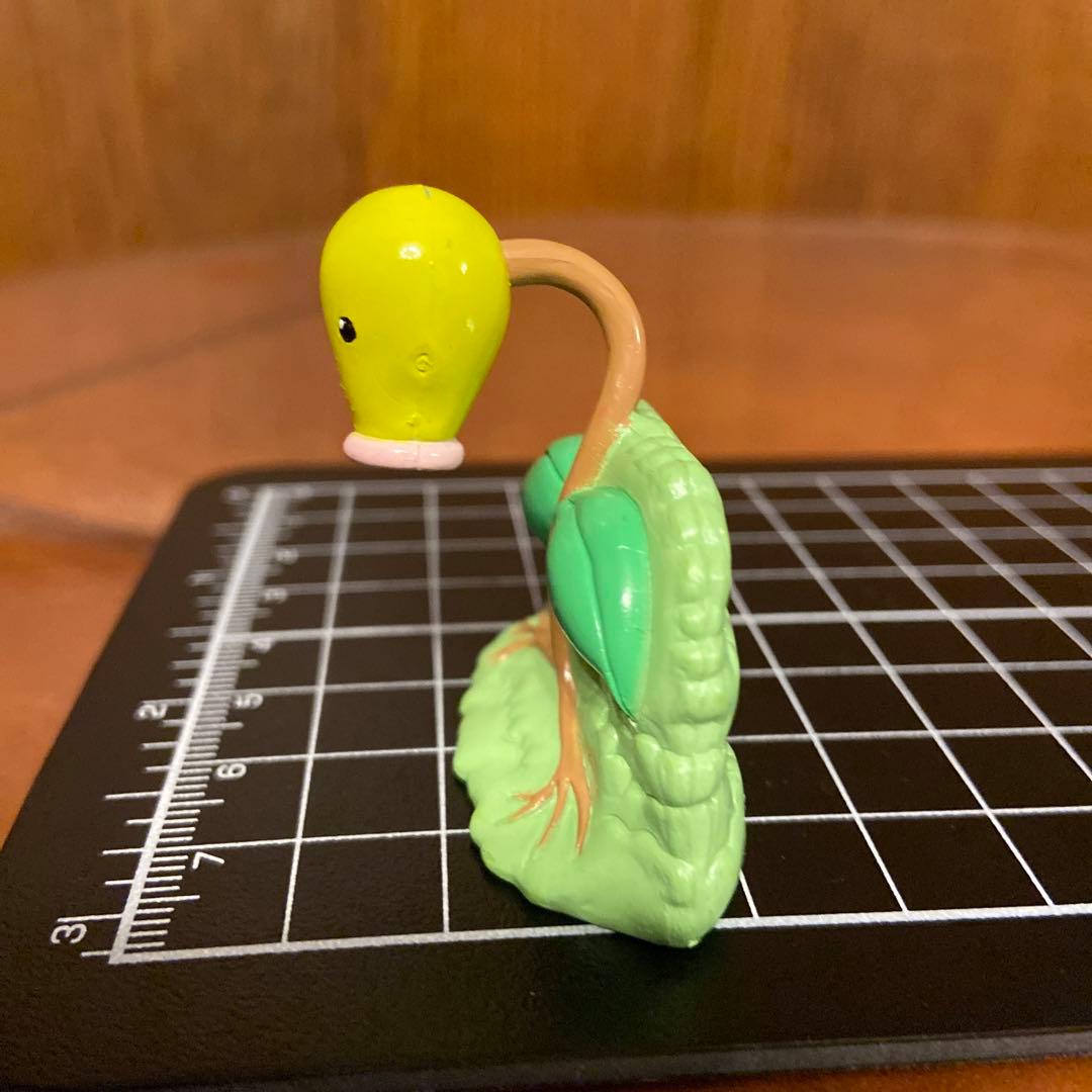 ポケモン モンコレ初期 マダツボミ ウツドン ウツボット TOMY製 - メルカリ