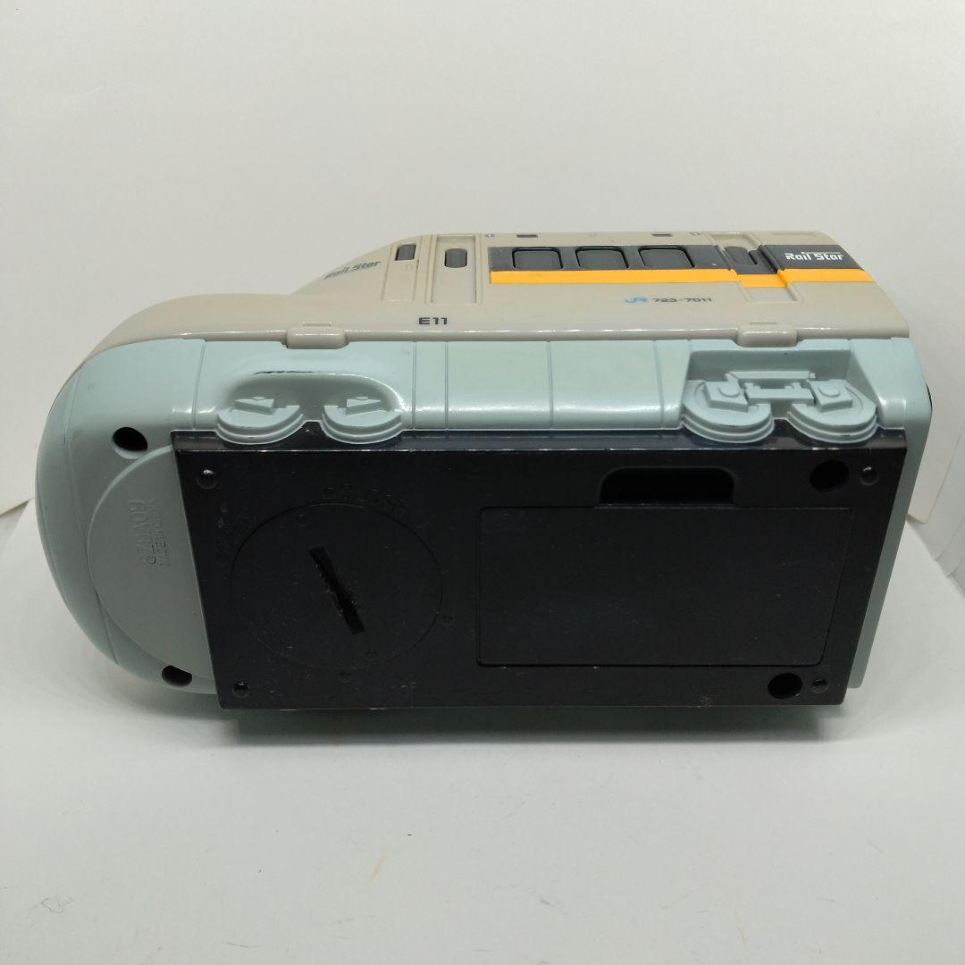 希少 JR東海道新幹線 目覚まし時計 日車夢工房 - メルカリ