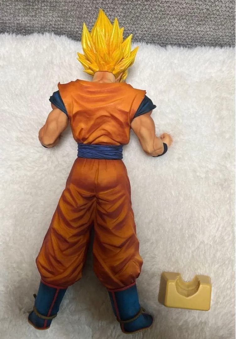 ドラゴンボール フィギュア 孫悟空 Grandista グランジスタ