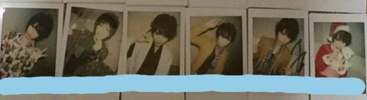 NEU ν　みつ　チェキ　36枚