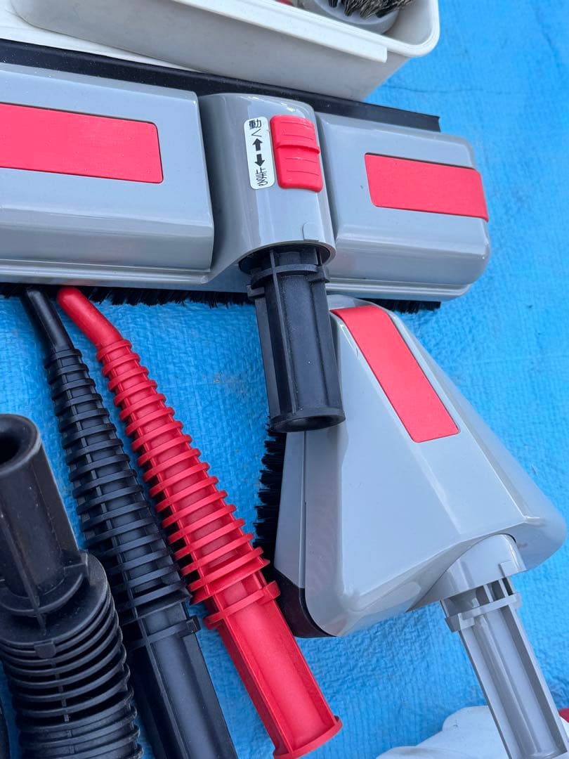 ハイスペックスチームクリーナー スティーム・レディ/STEAM LADY