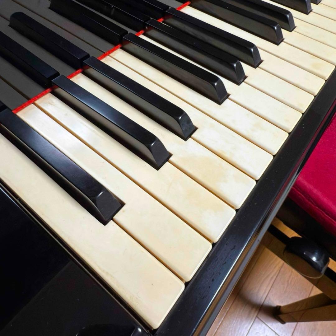 カワイ 河合 アップライト ピアノ US-7X 88鍵盤 最高峰モデル - メルカリ