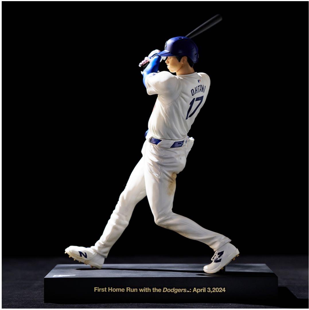 新品未開封】大谷翔平 リアルパーフェクト プレミアムフィギュア ensky