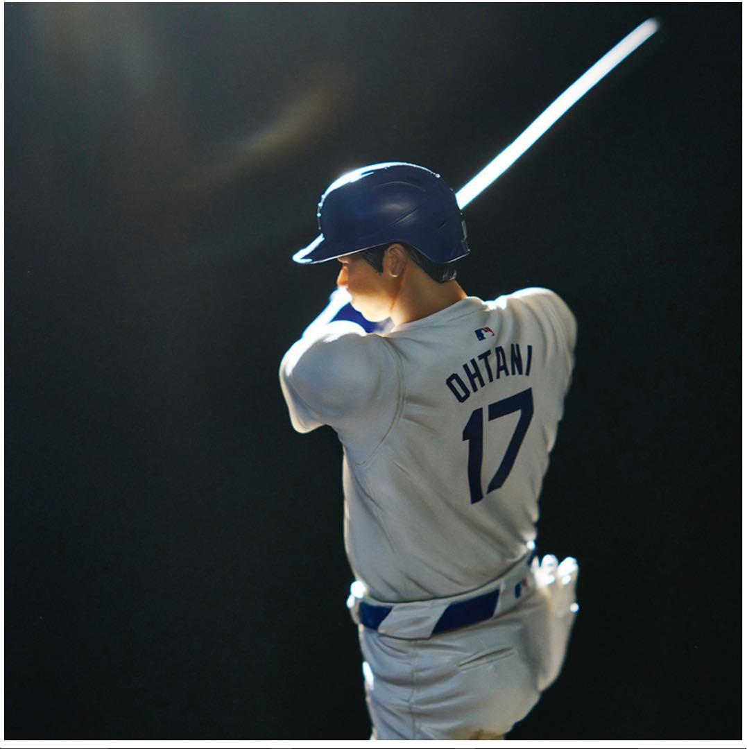 新品未開封】大谷翔平 リアルパーフェクト プレミアムフィギュア ensky