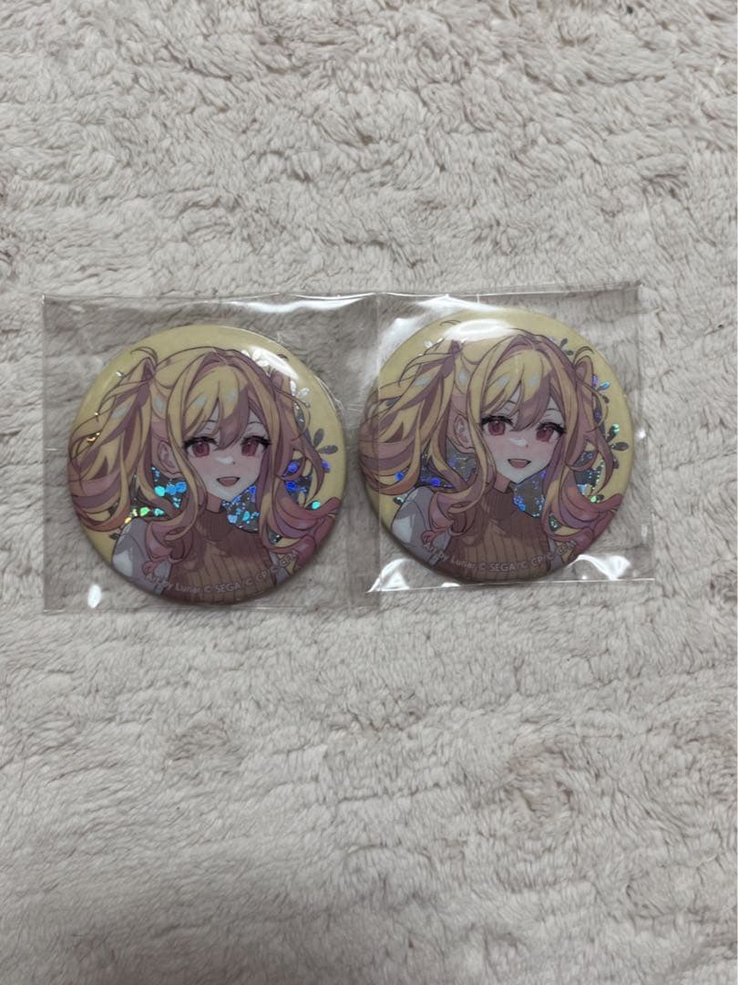 天馬咲希 プロセカ 缶バッジ クリフェス グリ缶 まとめ売り - メルカリ