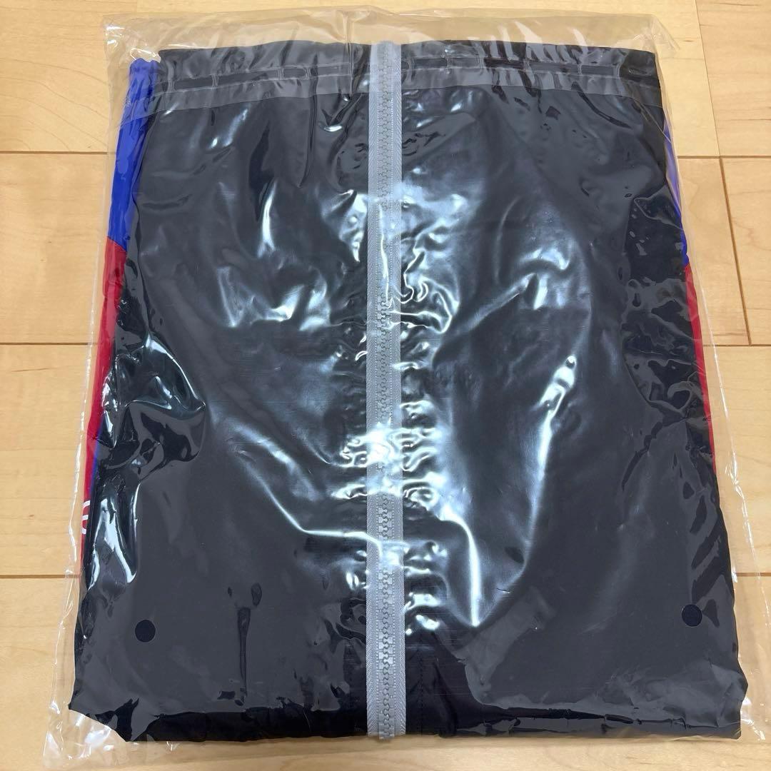 back number ジップアップジャケット L