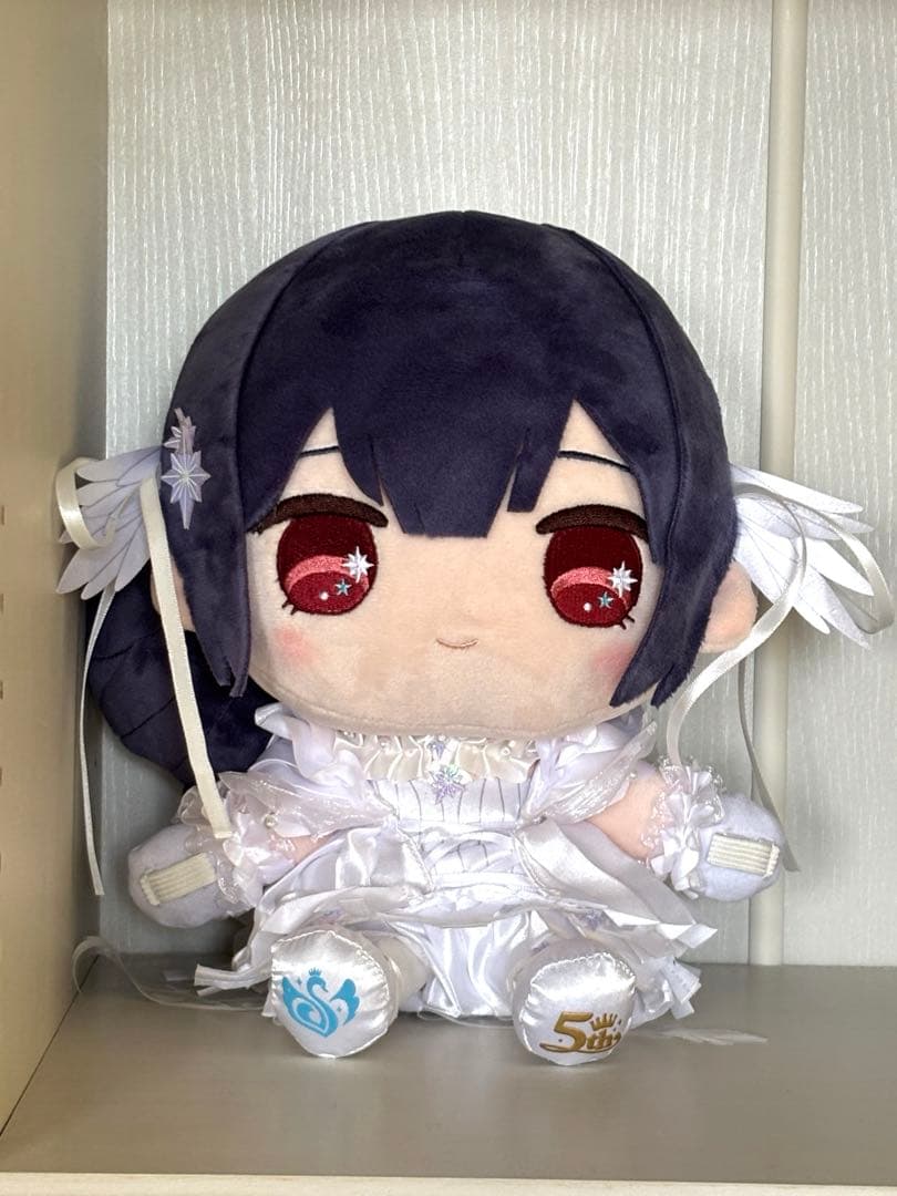 もちWhat! 杜野凛世 5周年記念 もちWhat！ぬいぐるみ 杜野凛世 – フィギュア通販はFURYU