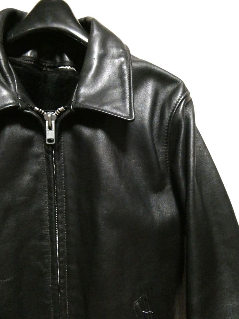 廃盤！ライナー付き完品！激レア品番652！ショット襟付シングル