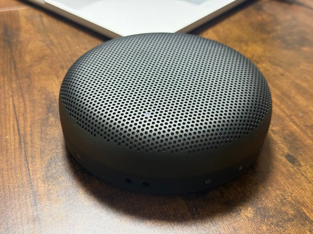 最終値下げ Bang & Olufsen Beosound A1 2nd Gen Amazon.com: Bang & Olufsen Beosound A1 (2nd Generation) Wireless