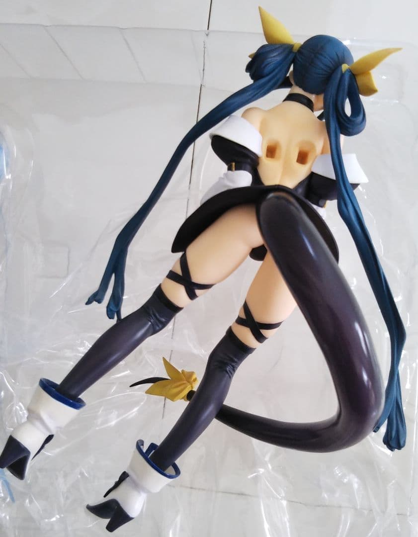 GUILTY GEAR XX ΛCORE　ディズィー　フィギュア　開封品