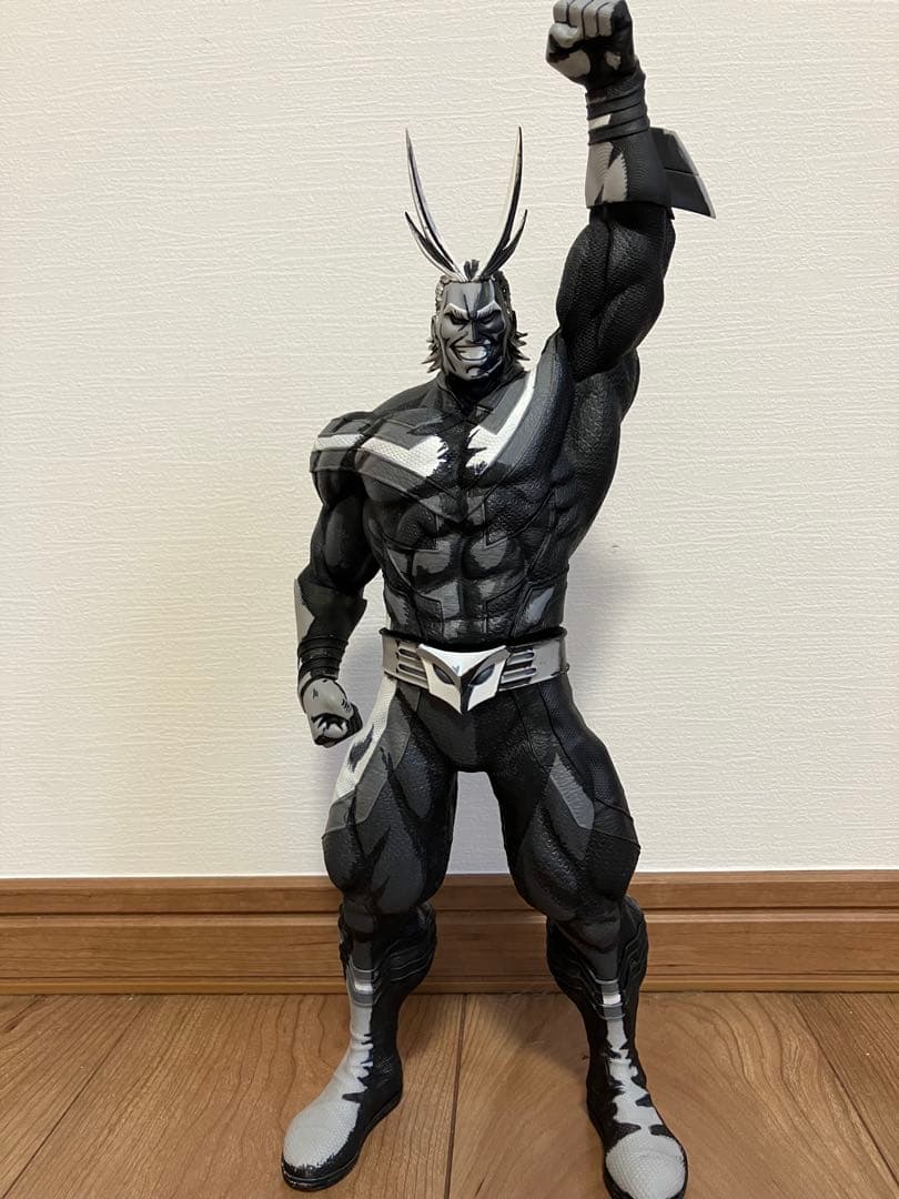 BWFC SMSP オールマイト03 2次元塗装