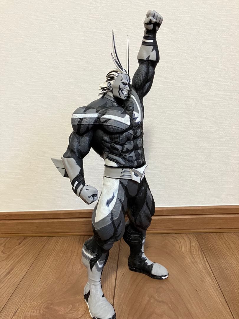 BWFC SMSP オールマイト03 2次元塗装