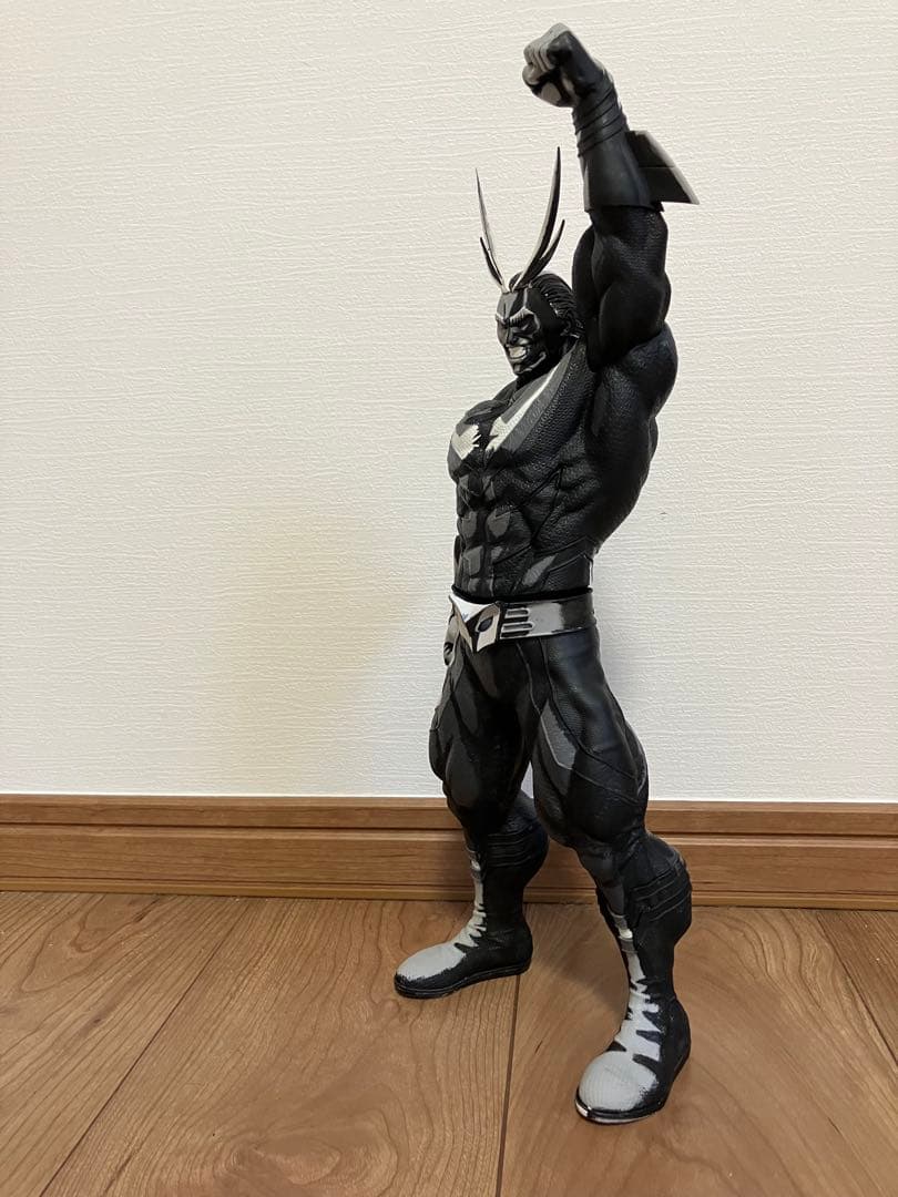 BWFC SMSP オールマイト03 2次元塗装