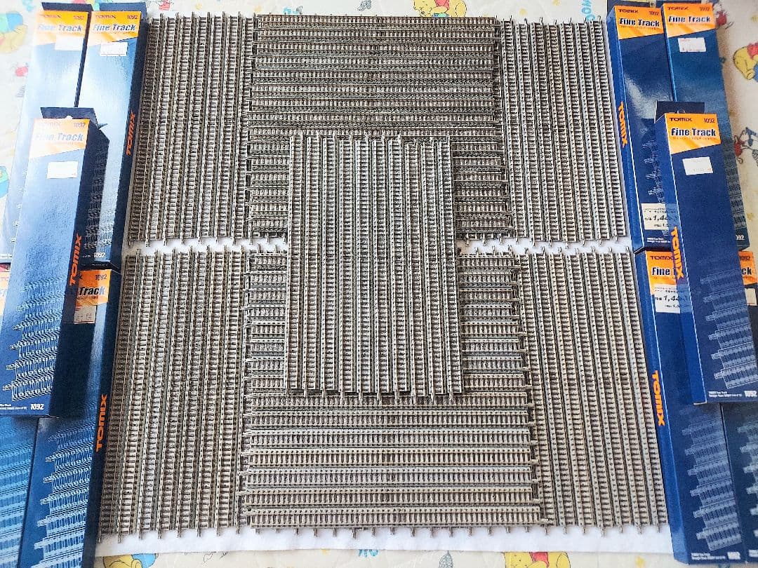 ヨ*ー様 TOMIX ファイントラックS280 (F) 100 本 81oF8xtjjTL._AC_UF350,