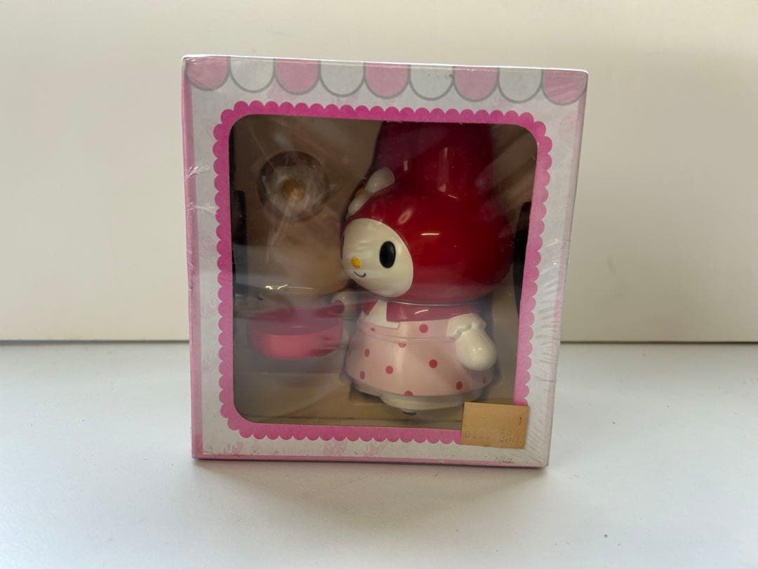 ♦︎⑥【超希少】　サンリオキャラクター　コックさん　マイメロ 全50種☆マイメロディとクロミのマスコットコレクションが登場！｜サンリオ