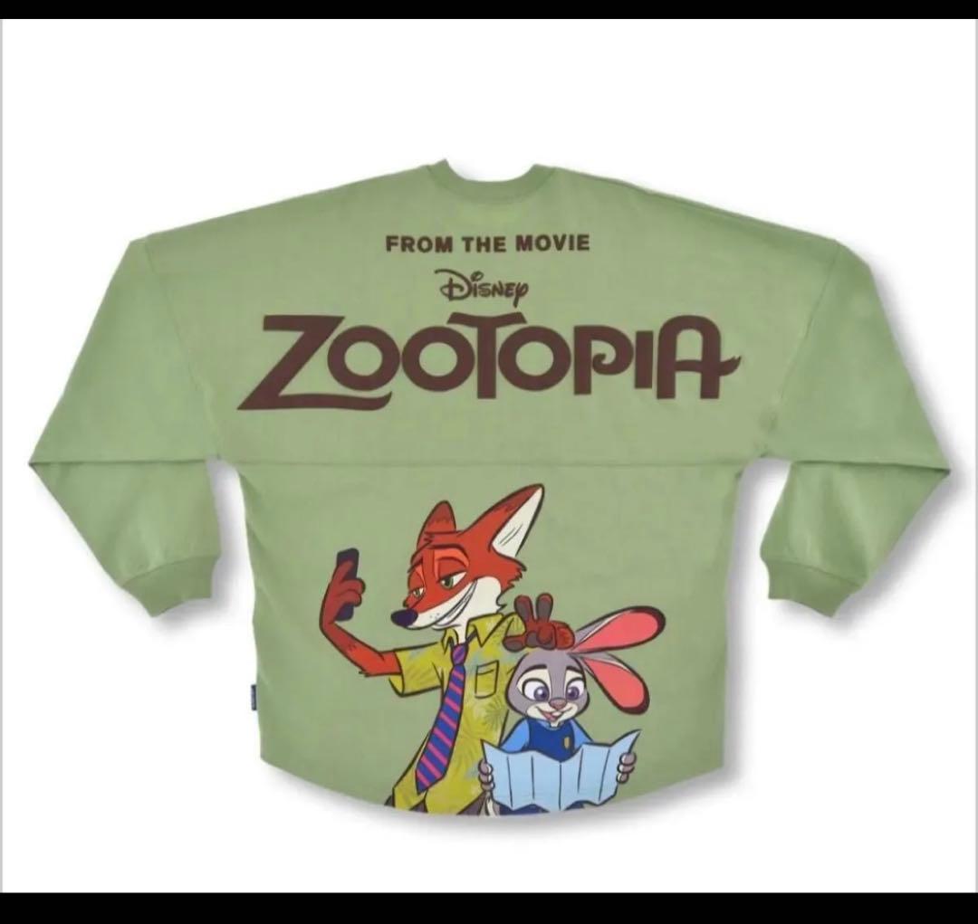 Spirit Jersey】ジュディ ニック ズートピア スピジャ - メルカリ