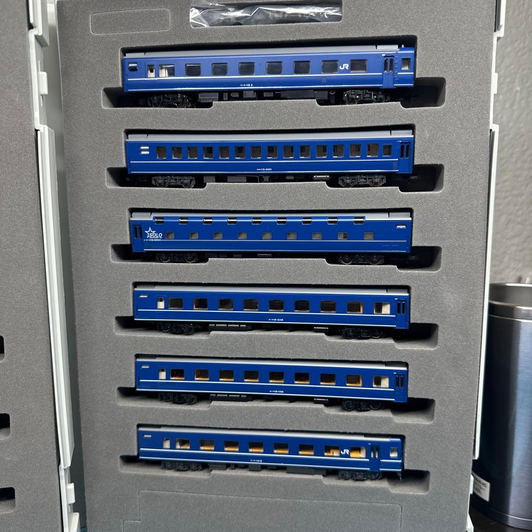 TOMIX 限定品さよならシリーズ、富士はやぶさ、日本海、あけぼの3セット