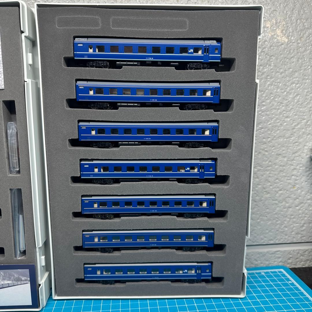 TOMIX 限定品さよならシリーズ、富士はやぶさ、日本海、あけぼの3セット