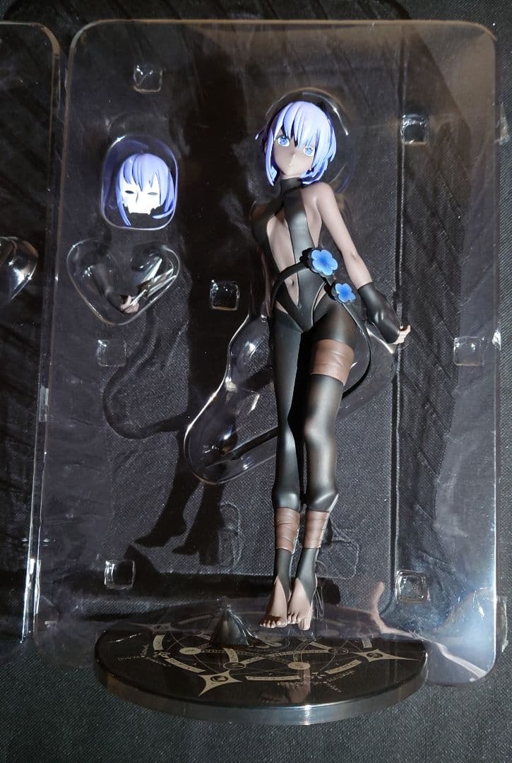 PLUM プラム　アサシン / 静謐のハサン　FGO　箱傷みあり　開封品