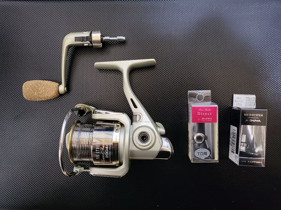 本日限定価格 ダイワ シルバークリークZ 2004c - メルカリ
