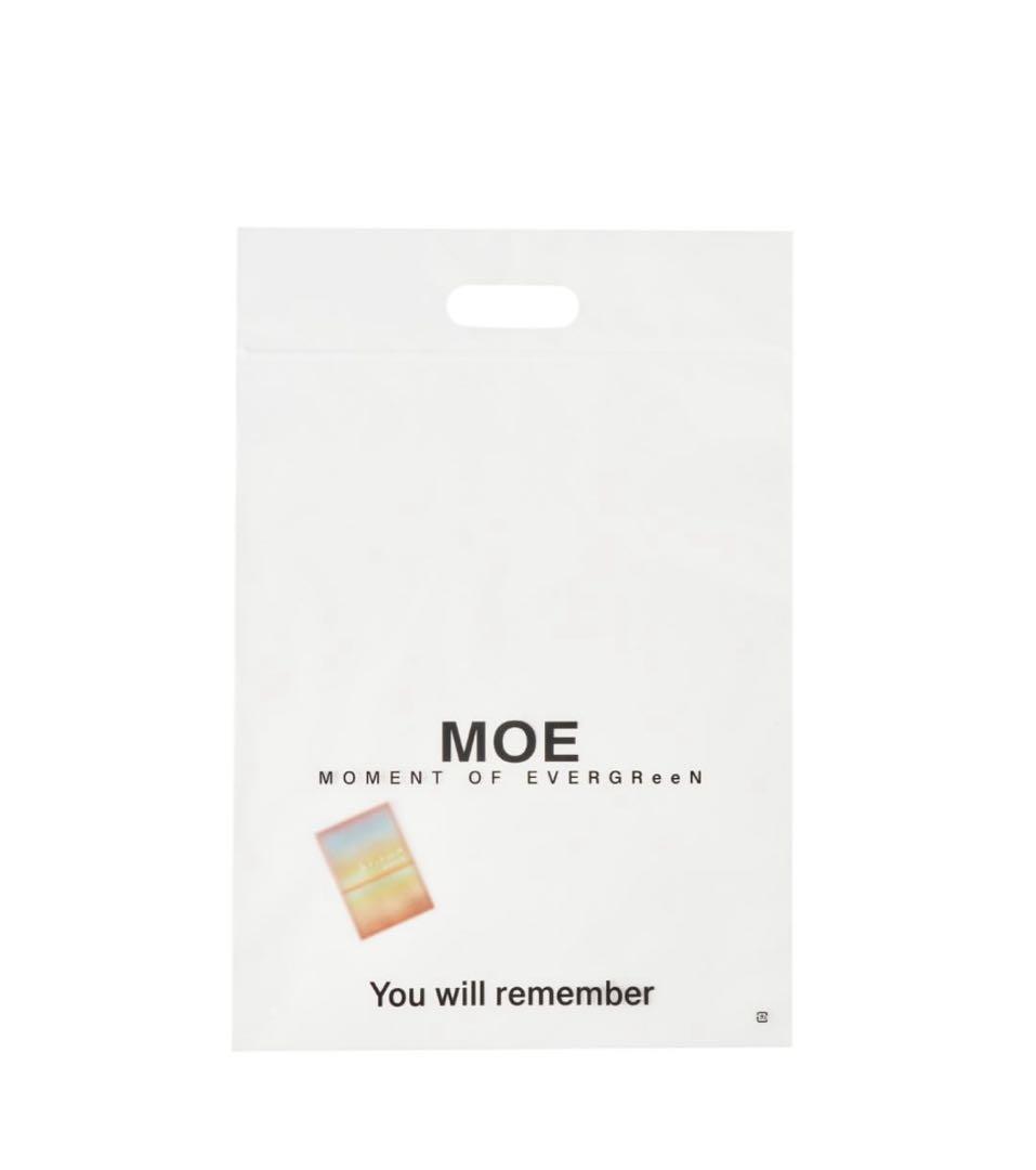 片寄涼太　写ルンです×MOE Special Pack FUJIFILM