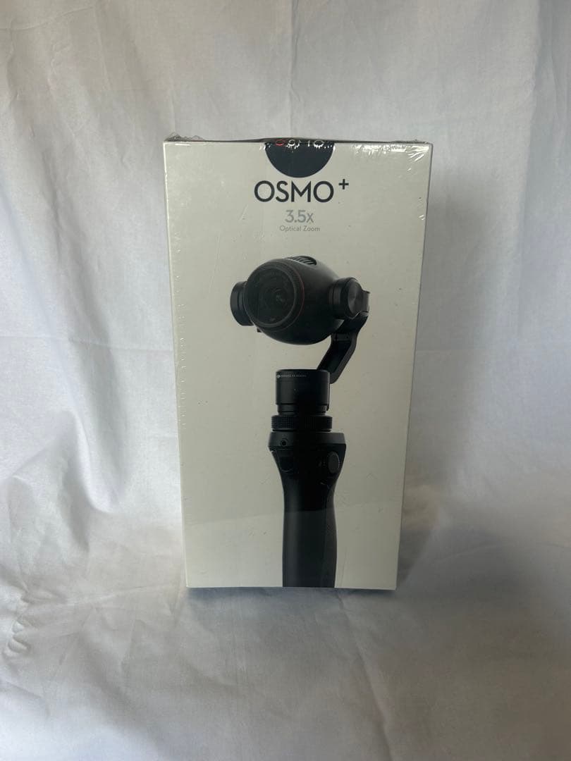 OSMO+ 3.5x FC350Z ズーム機能付き