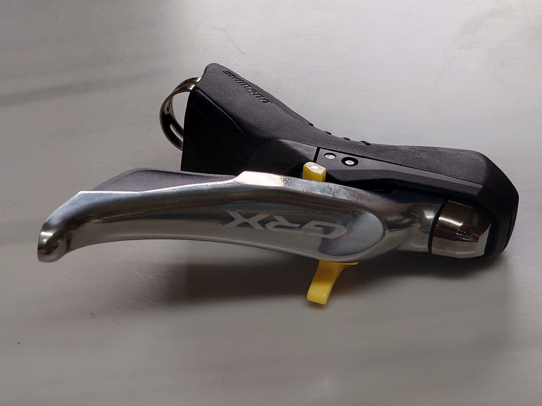 新品 シマノ SHIMANO GRX limited STIレバー11s - メルカリ