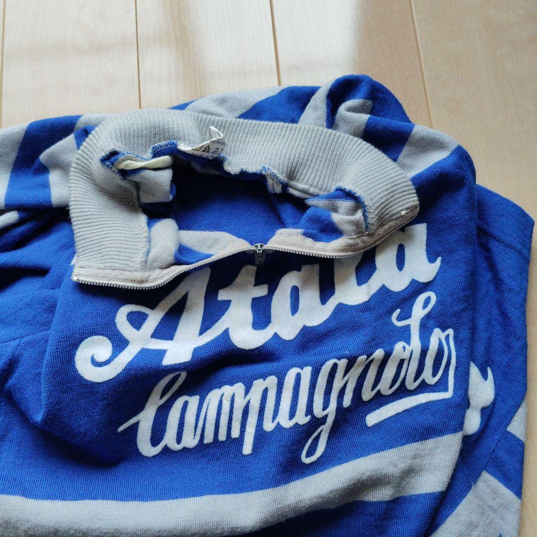 ビンテージ ウールサイクルジャージーAtala Campagnolo Mサイズ