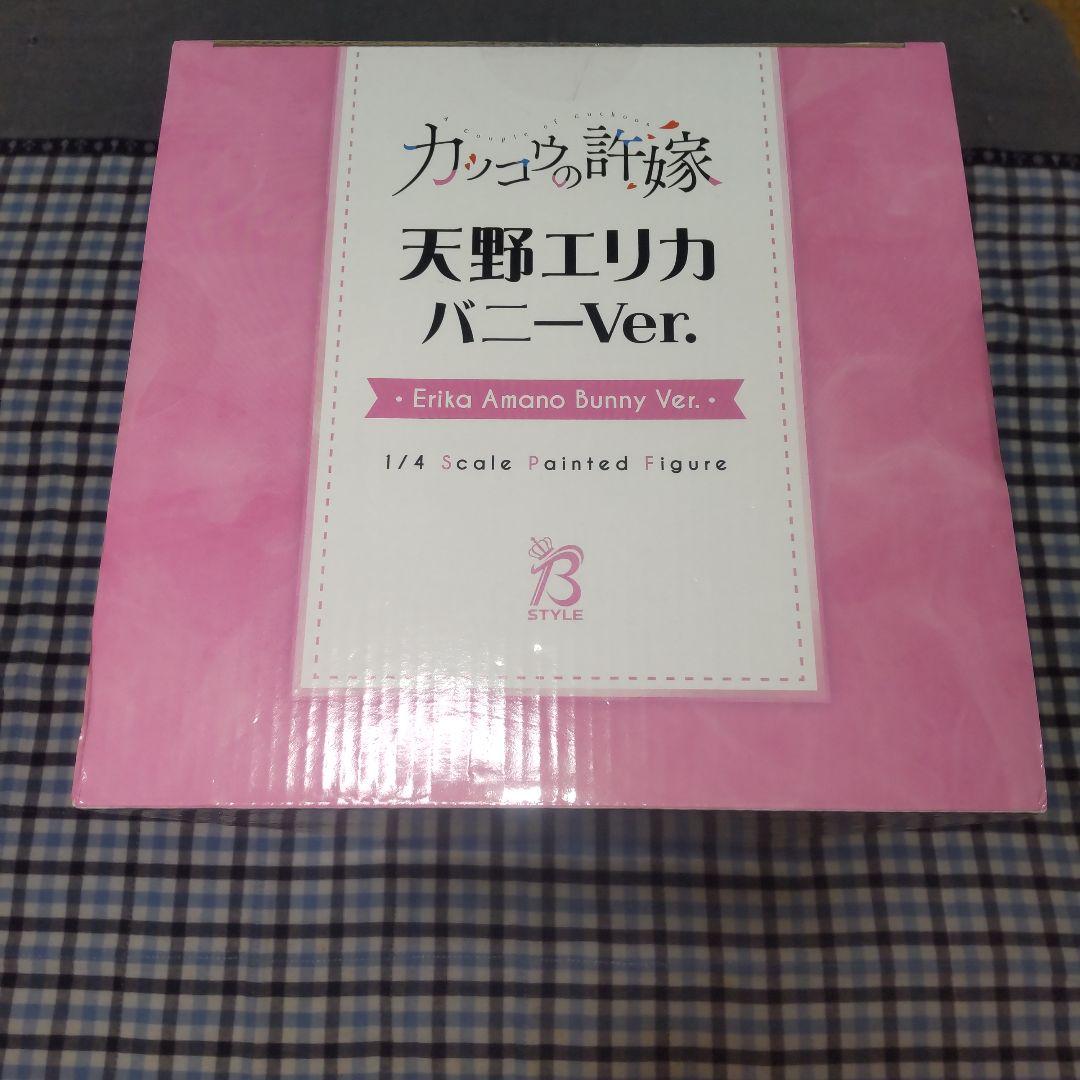 カッコウの許嫁 天野エリカ バニーVer. 1/4スケール フィギュア