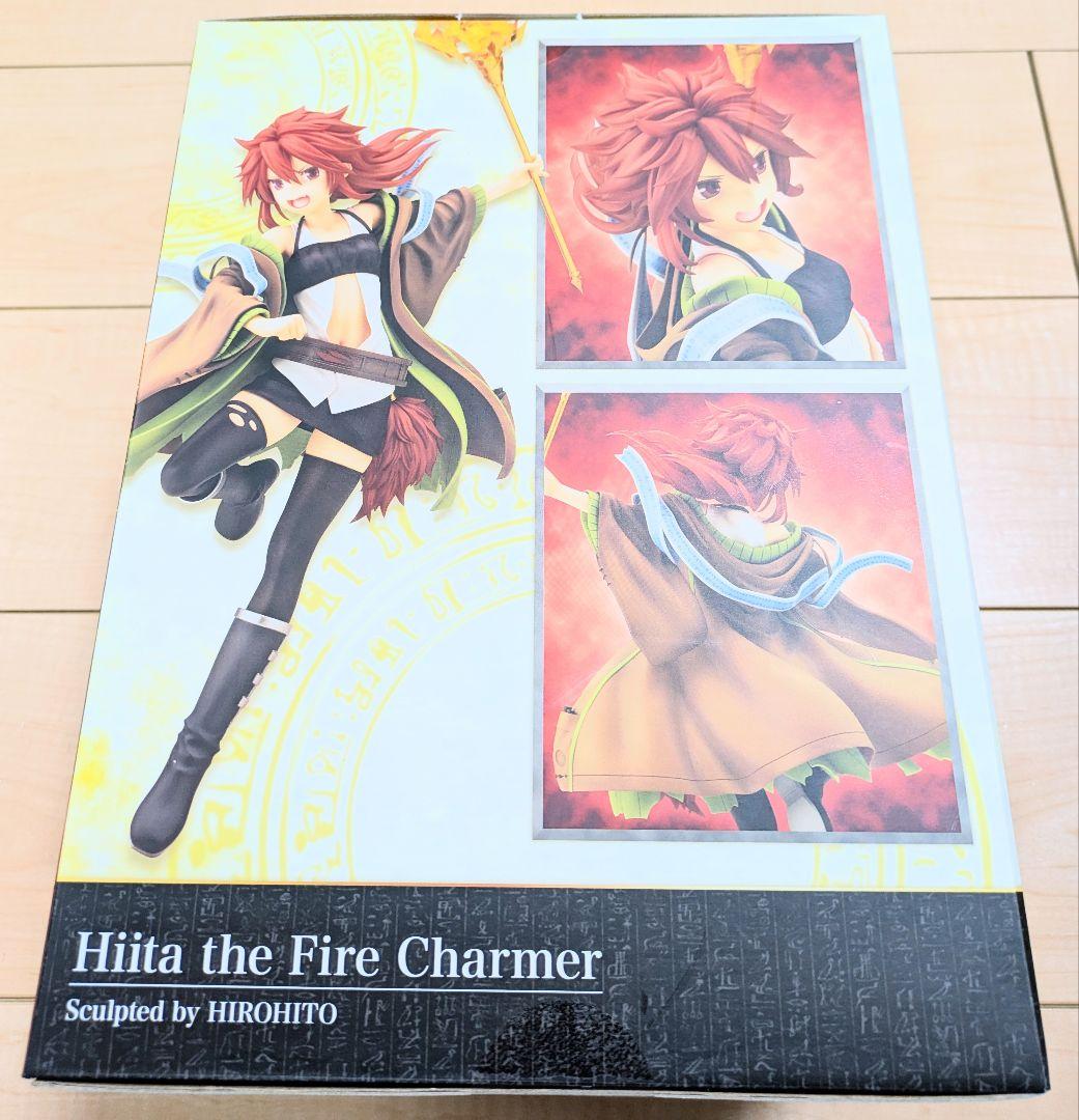 [未開封品] (特典付) 火霊使いヒータ