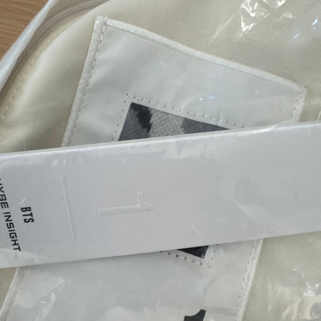 BTS J-HOPE RECODE UPCYCLED バックパック