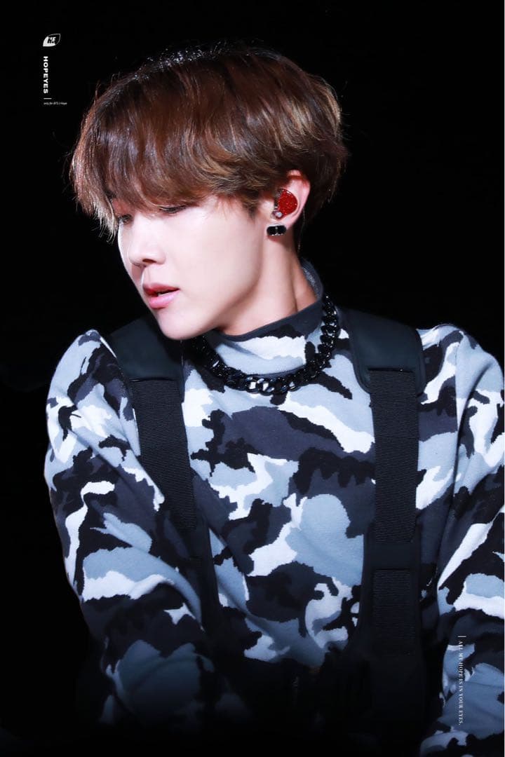 BTS J-HOPE RECODE UPCYCLED バックパック