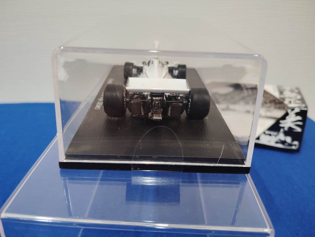 中古　スパーク　1/43　桑島正美　モデル　２台まとめて