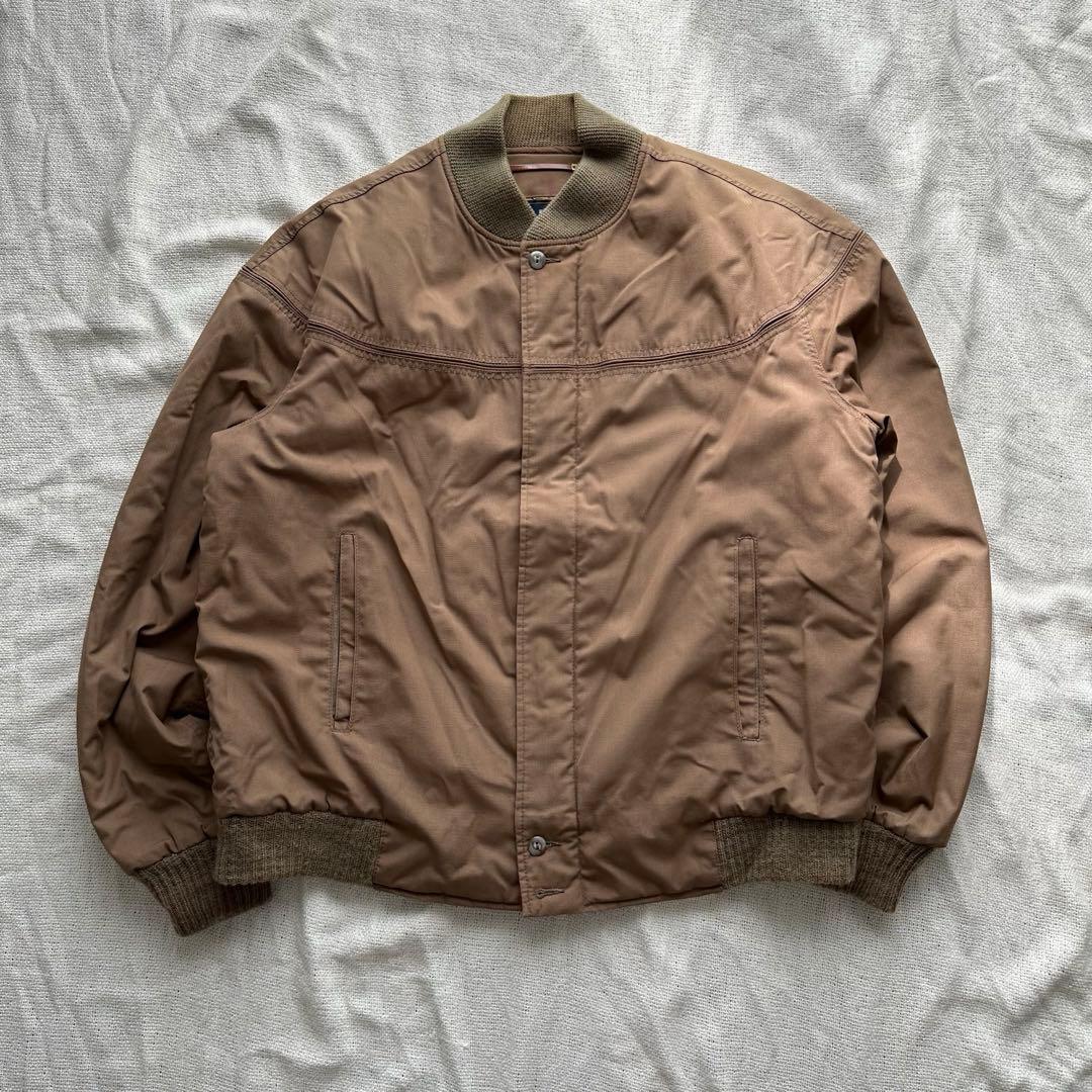 80s derby of San Francisco ダービージャケット - メルカリ