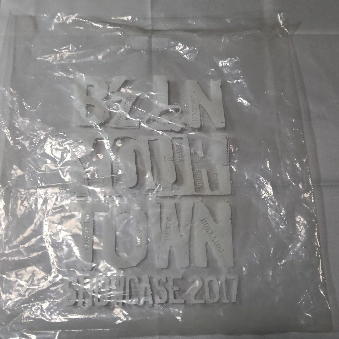 B'z 2017SHOWCASE新品タオルTシャツ他グッズ