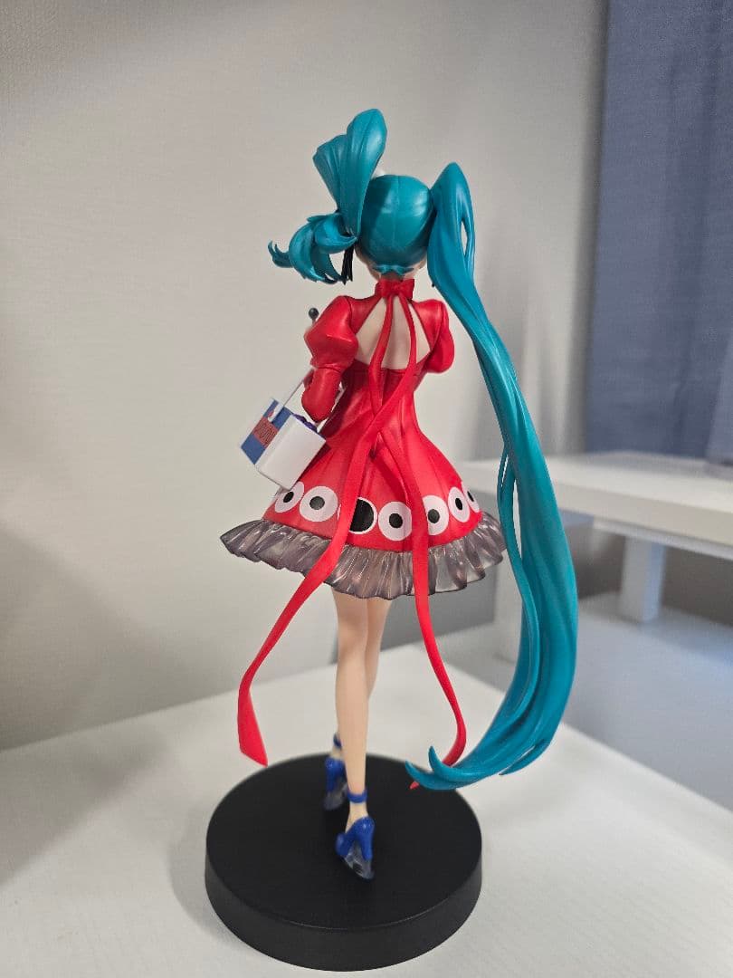 POP UP PARADE 初音ミク プシ Ver. L size