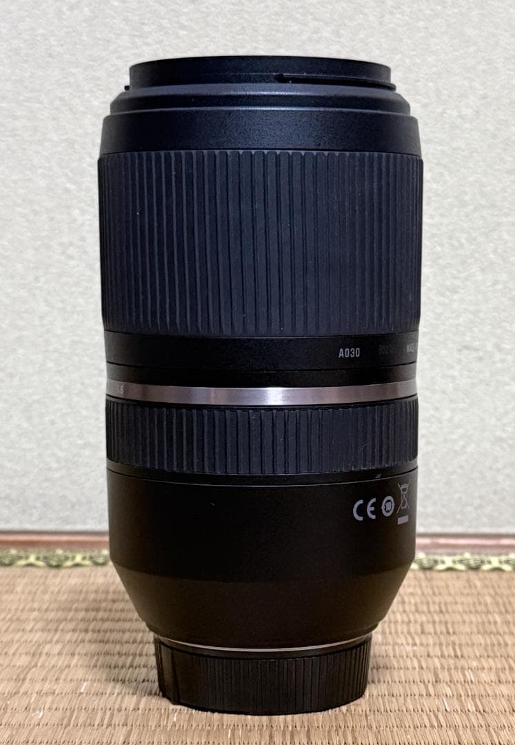 明日終了 SP 70-300mm F/4-5.6 Di VC USD A030