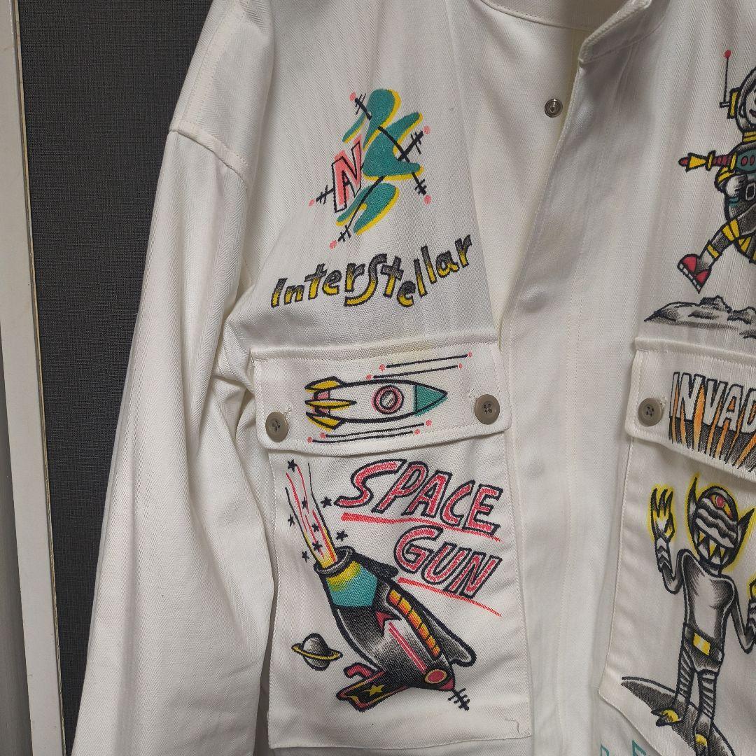 NASToys ナストイズ 限定ジャケット - メルカリ