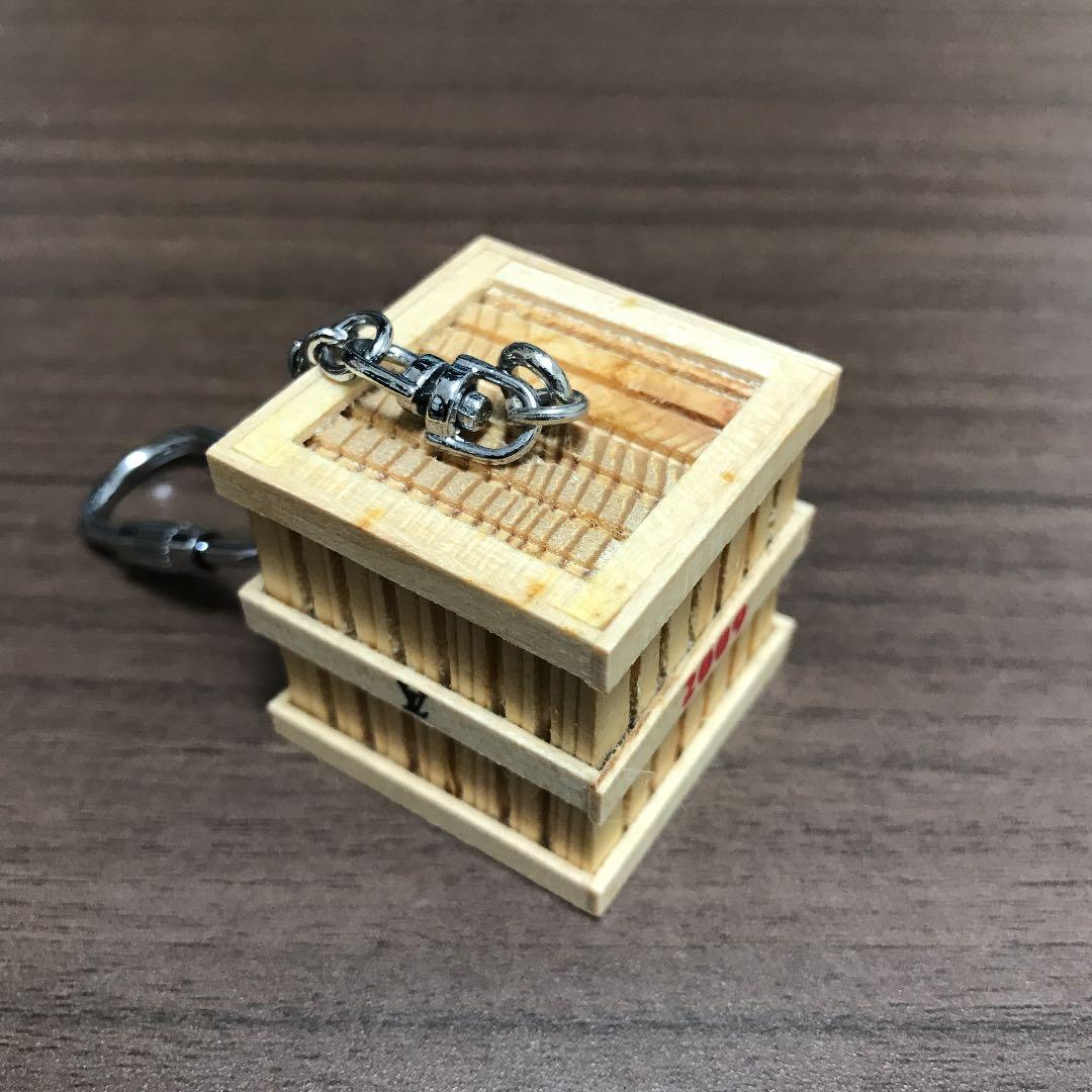 ルイ　ヴィトン　キーホルダー　ノベルティ