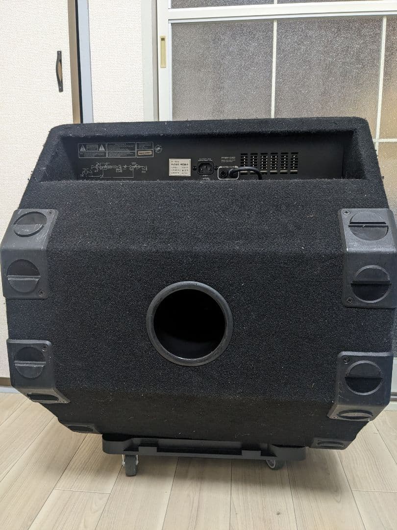 Gallien Krueger 400RB-IV 完動品 メンテナンス済 - メルカリ