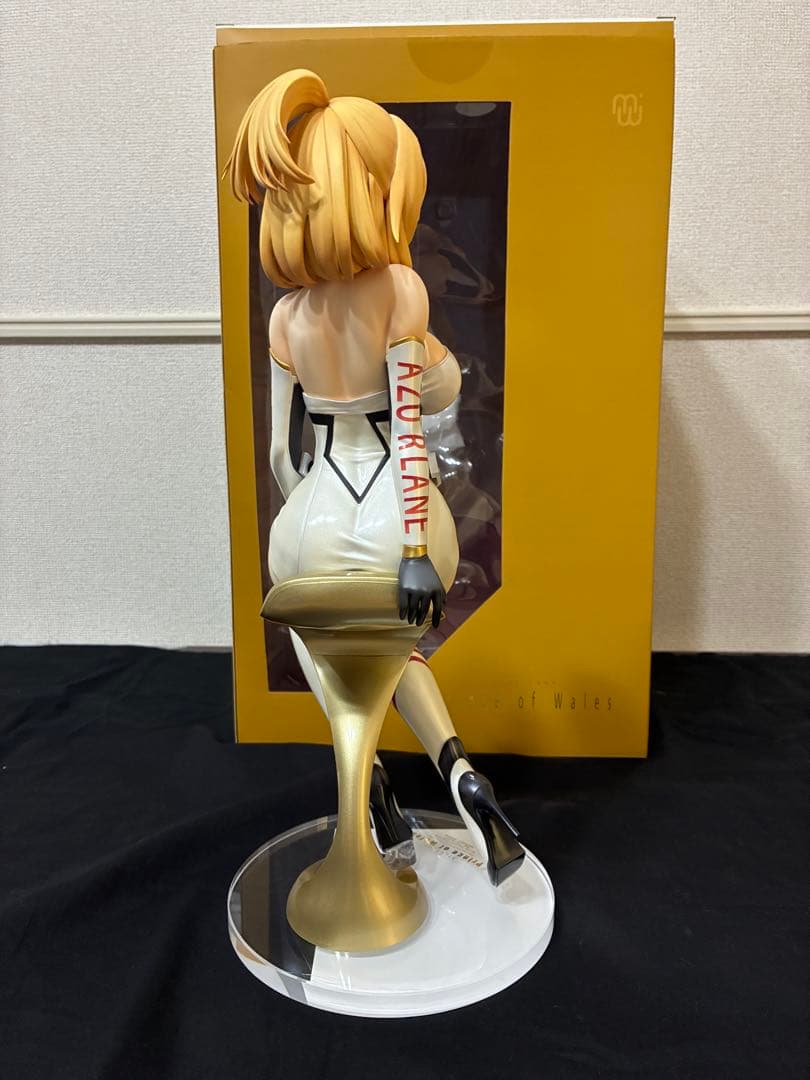 プリンス・オブ・ウェールズ 1/4 フィギュア　ミメヨイ
