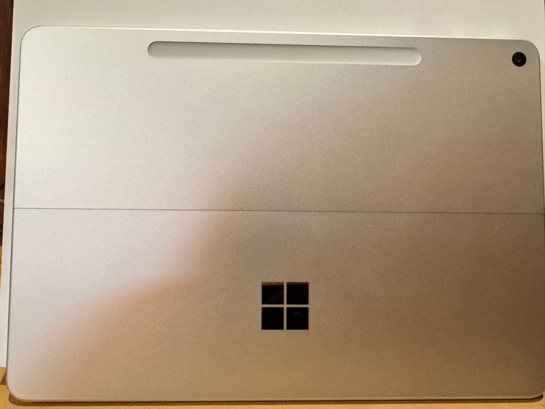 純正キーボード付 ほぼ未使用 Surface Pro 12 16GB 512GB - メルカリ