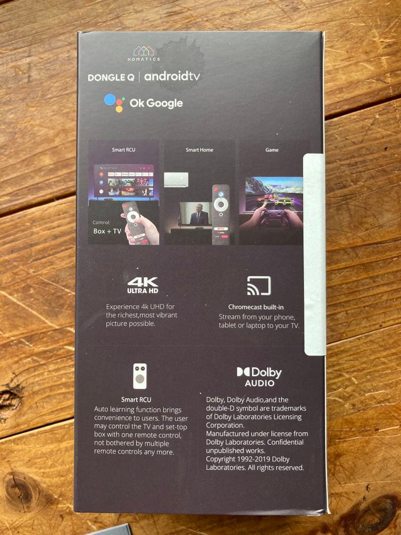 値下げ！Dongle Q TV Stick - その他在庫 処分 セール 通販